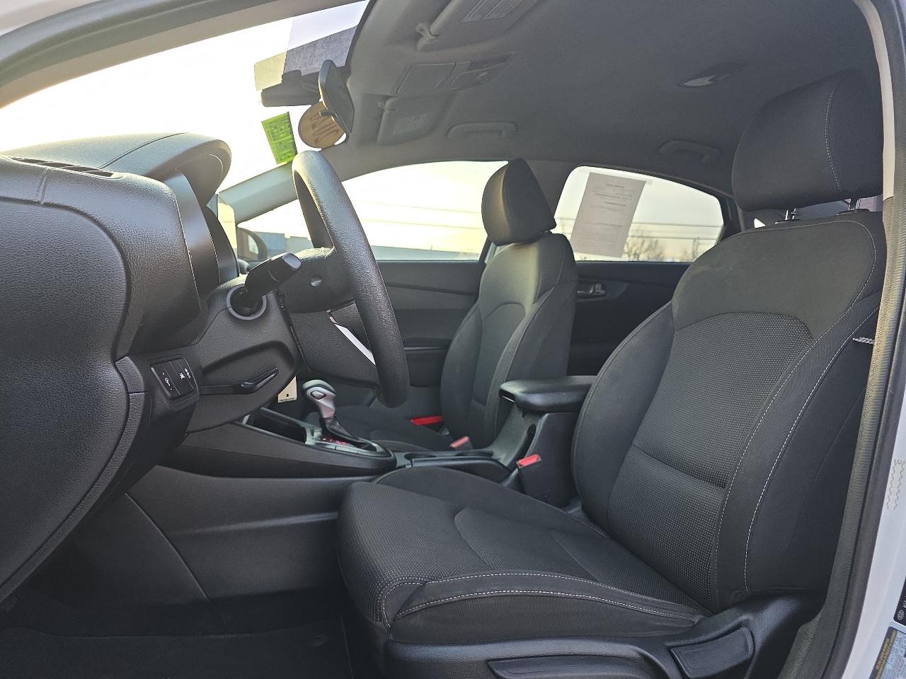 Kia Forte LXS IVT 2020