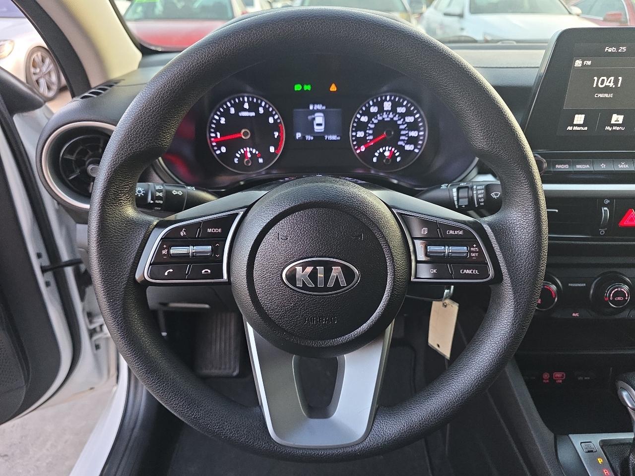 Kia Forte LXS IVT 2020