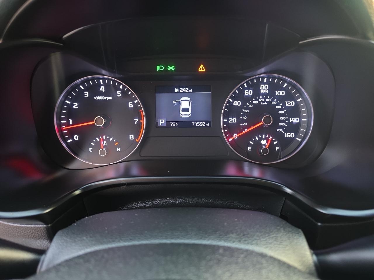 Kia Forte LXS IVT 2020