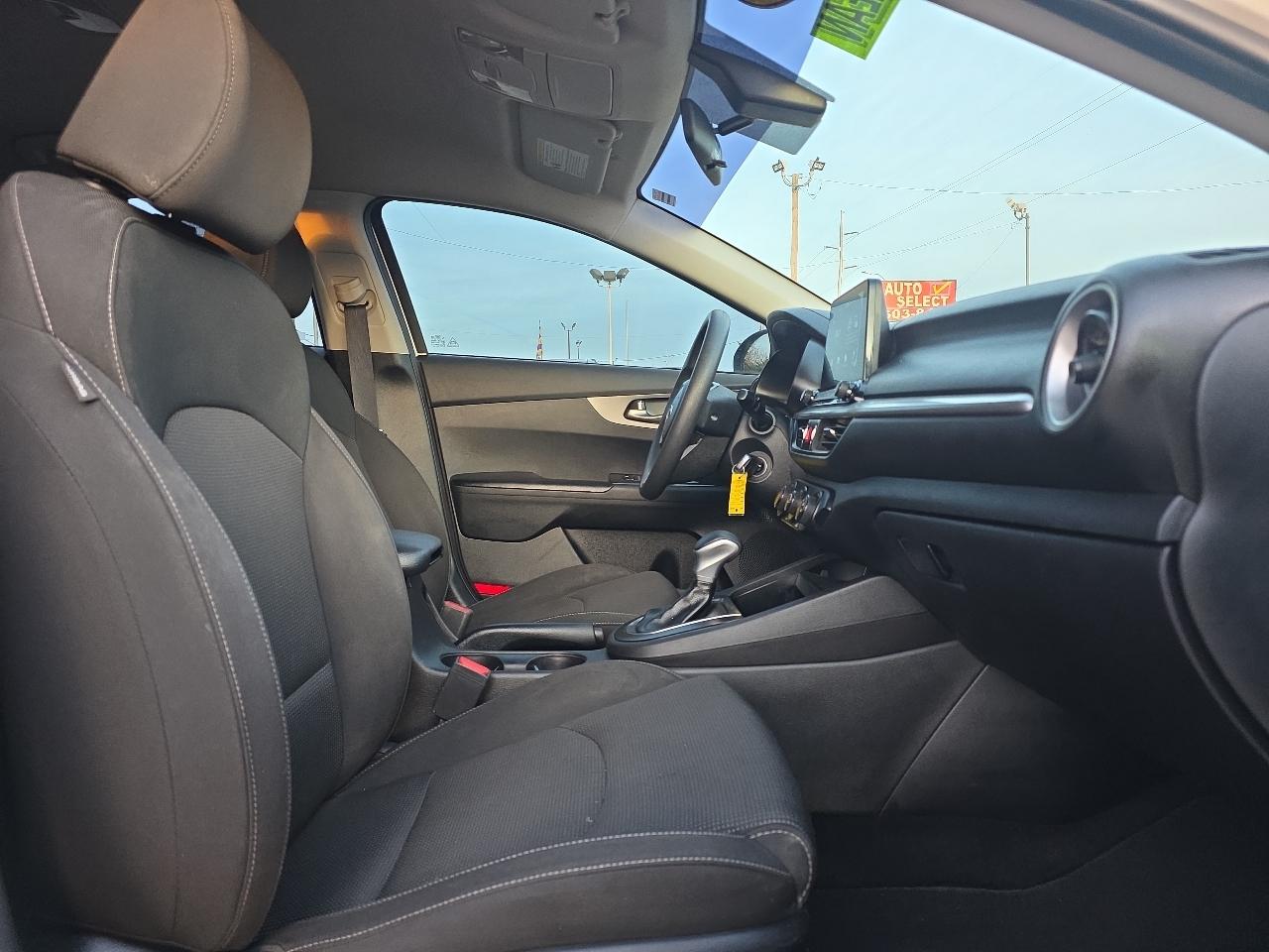 Kia Forte LXS IVT 2020