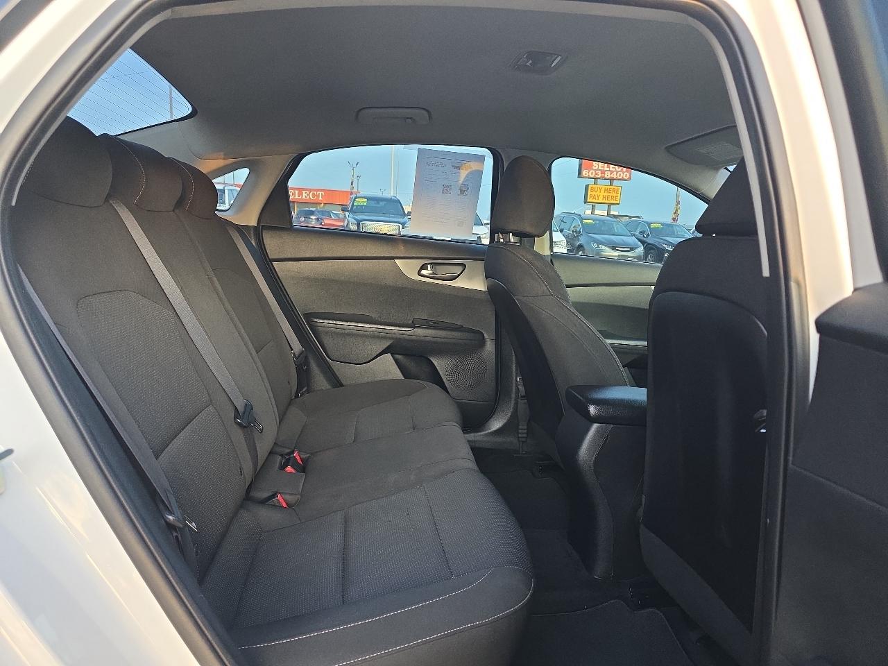 Kia Forte LXS IVT 2020