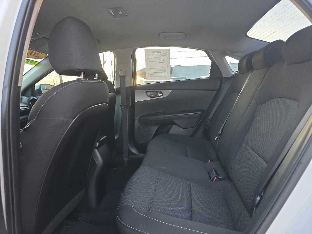 Kia Forte LXS IVT 2020