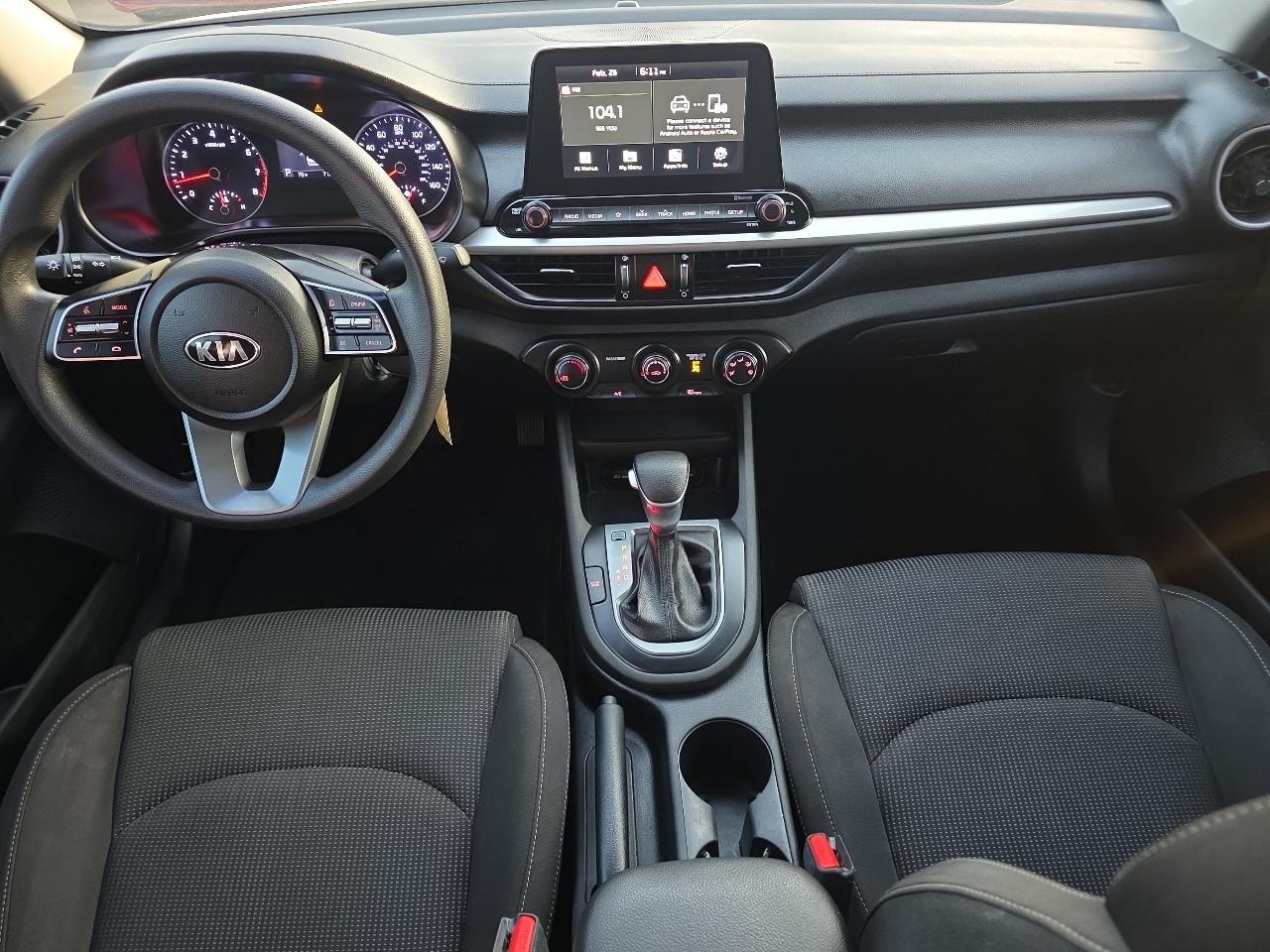 Kia Forte LXS IVT 2020