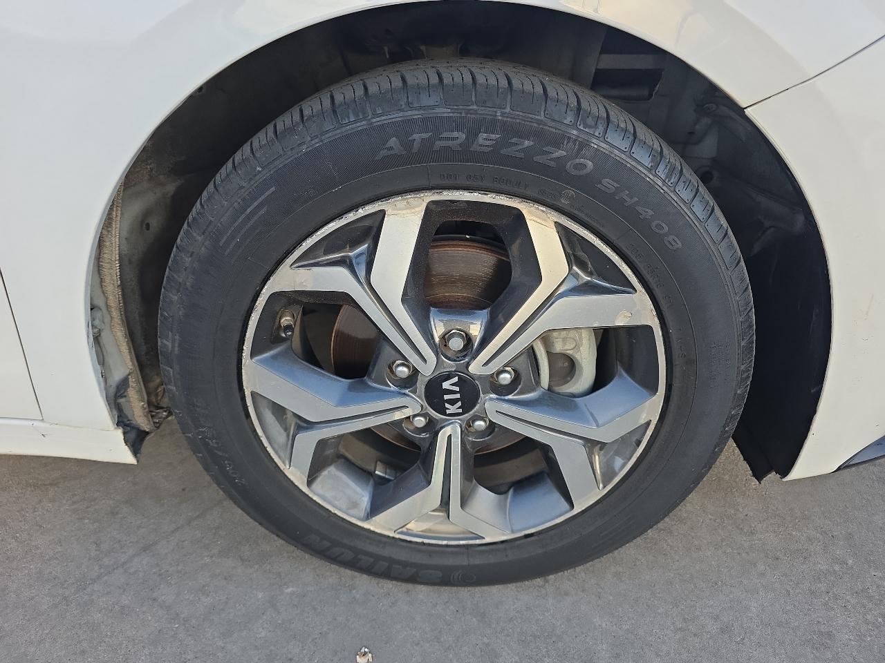 Kia Forte LXS IVT 2020