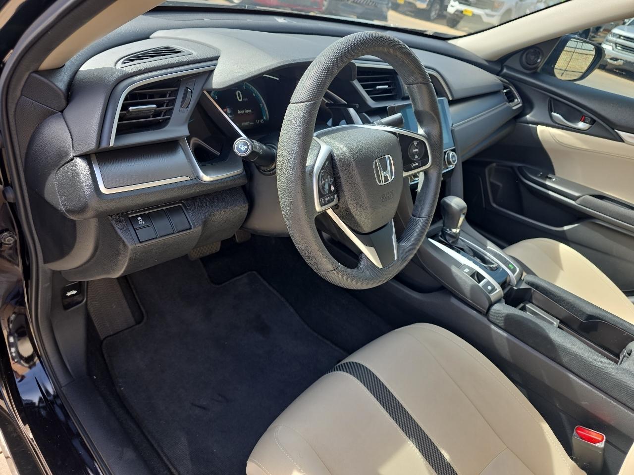 Honda Civic Sedan EX CVT 2017