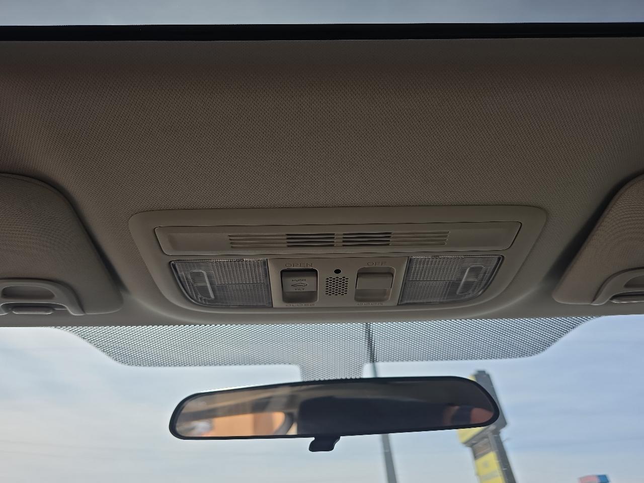 Honda Civic Sedan EX CVT 2017