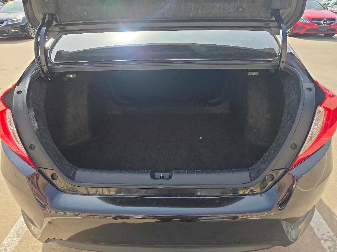 Honda Civic Sedan EX CVT 2017