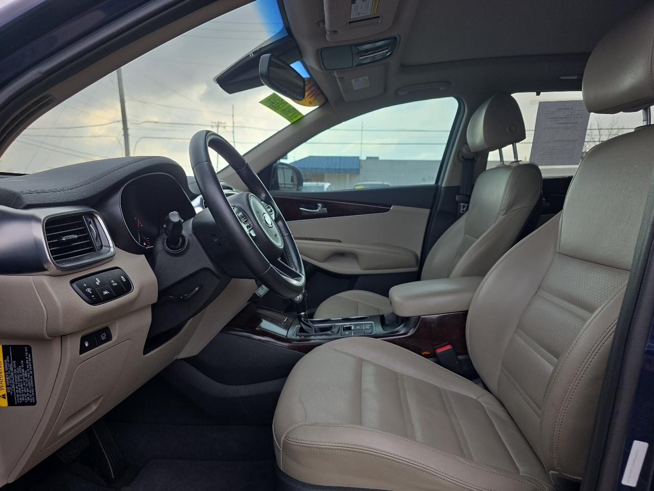 Kia Sorento EX V6 FWD 2018