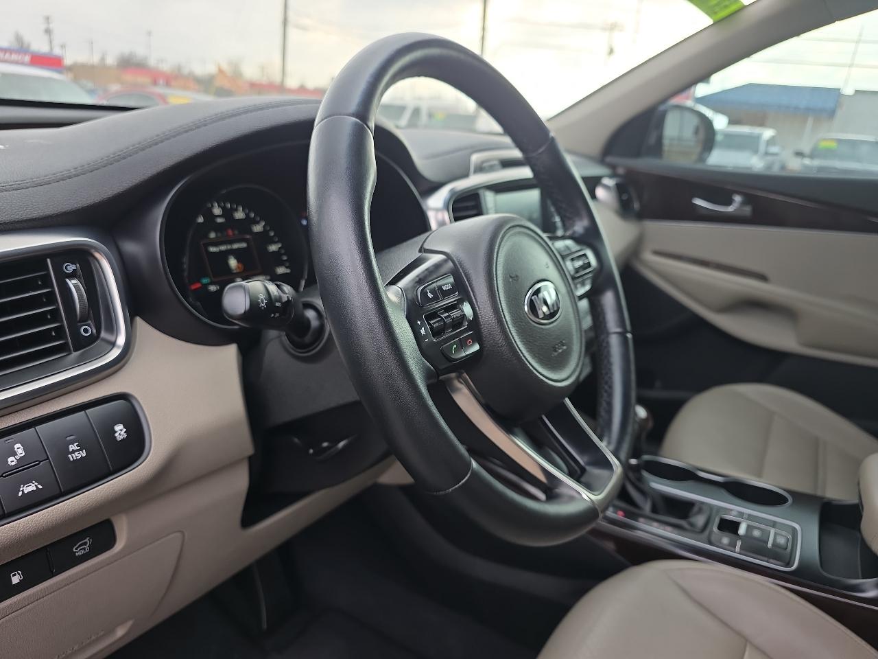 Kia Sorento EX V6 FWD 2018