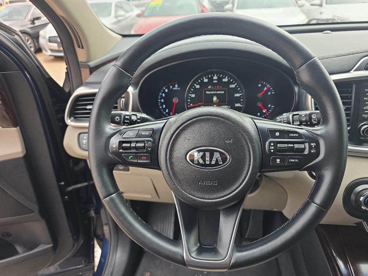 Kia Sorento EX V6 FWD 2018