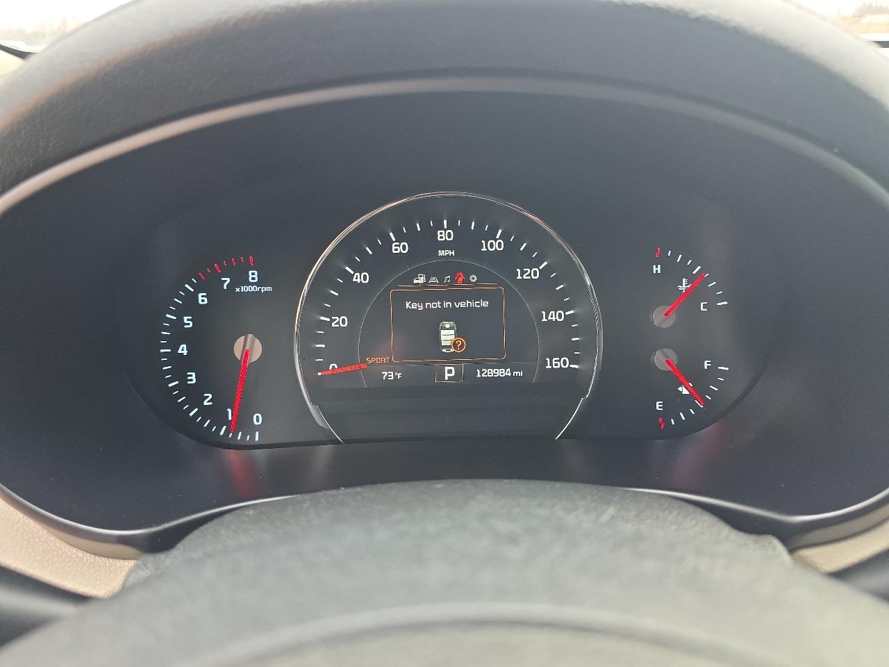 Kia Sorento EX V6 FWD 2018