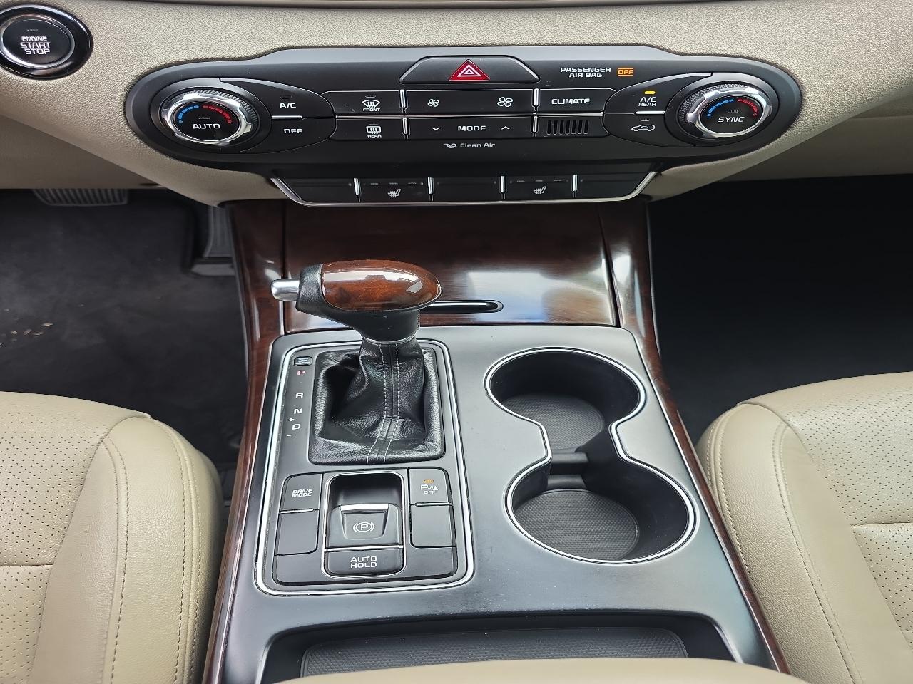 Kia Sorento EX V6 FWD 2018