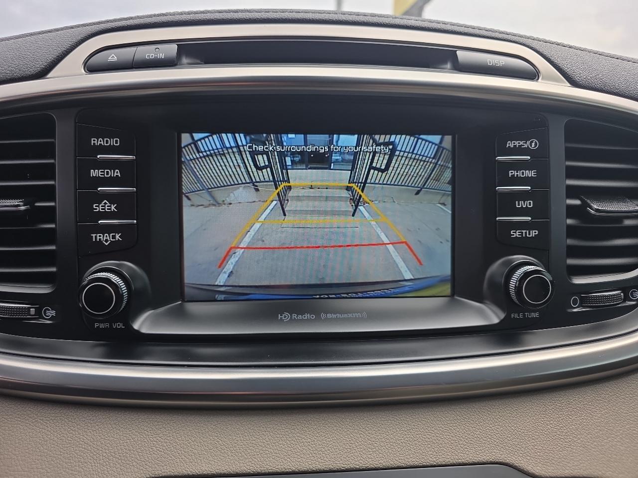 Kia Sorento EX V6 FWD 2018