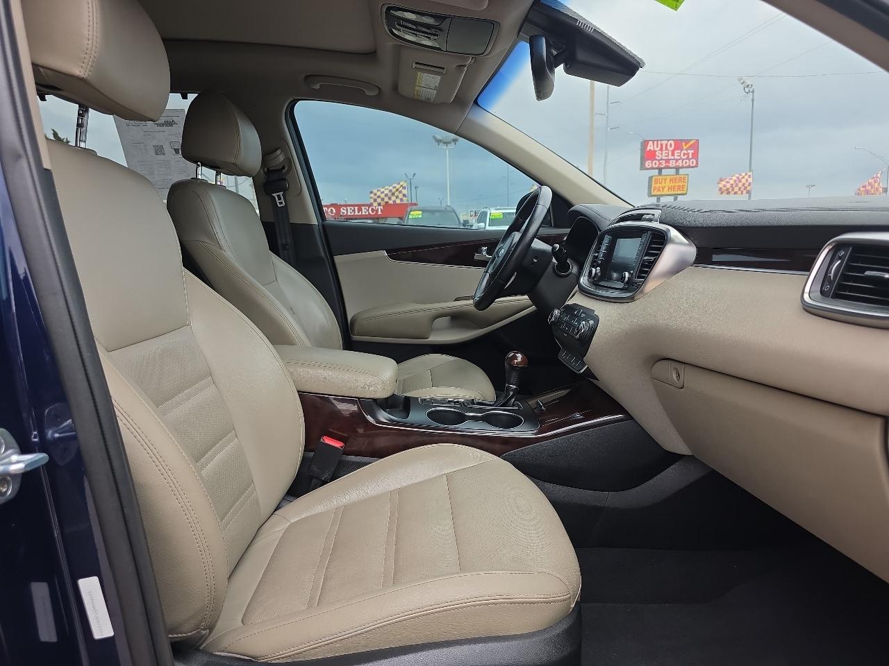 Kia Sorento EX V6 FWD 2018