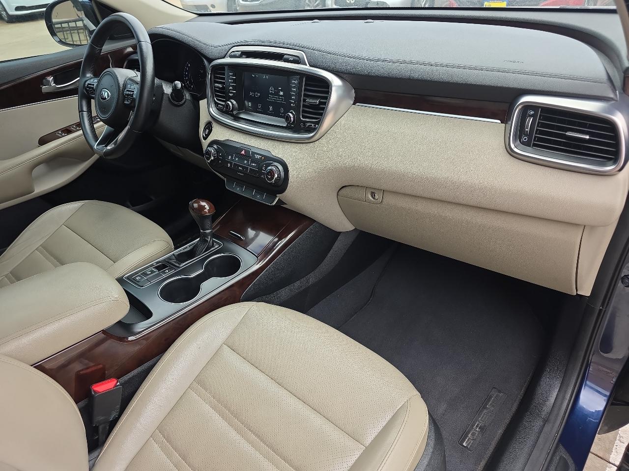 Kia Sorento EX V6 FWD 2018