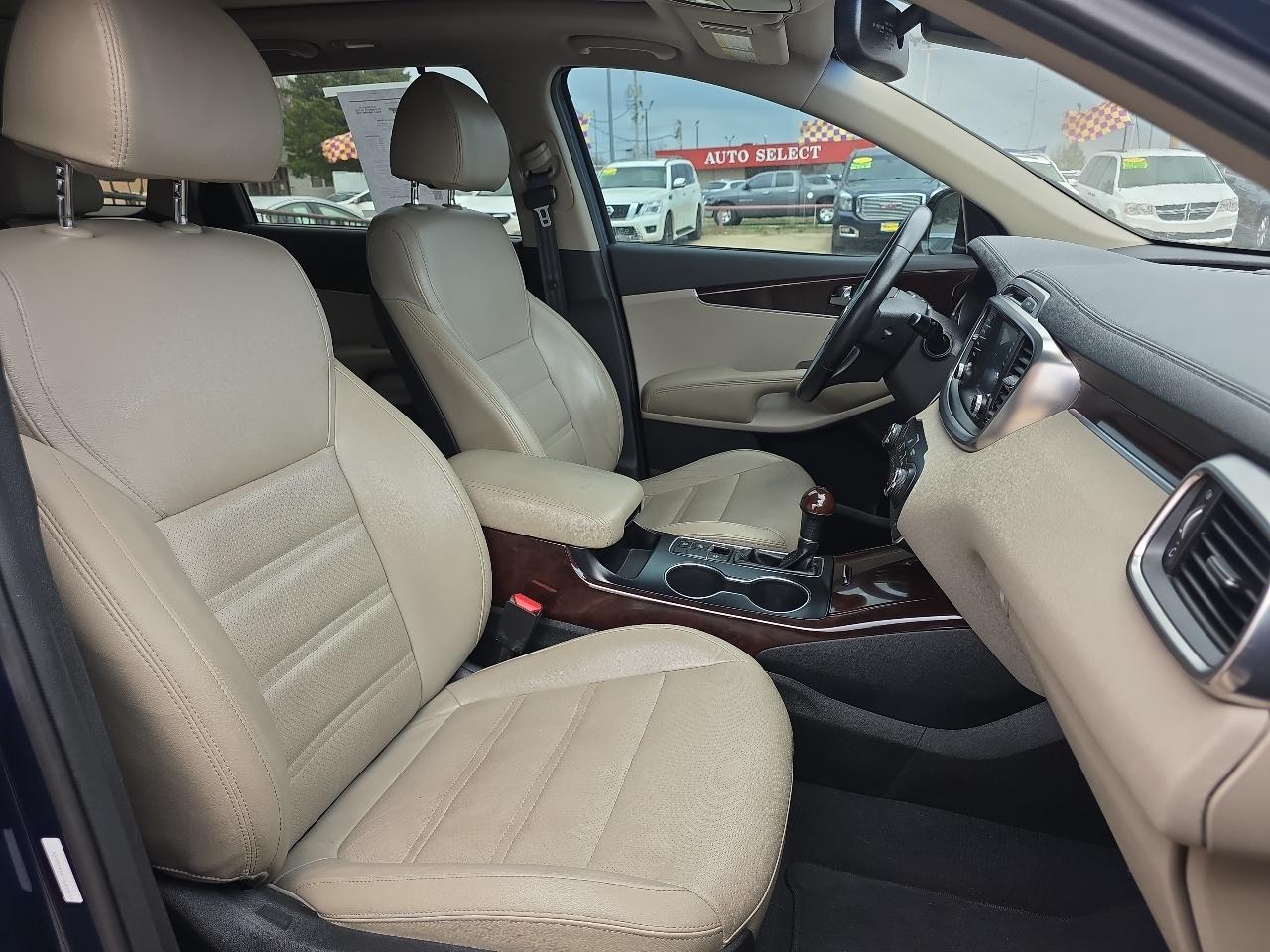 Kia Sorento EX V6 FWD 2018