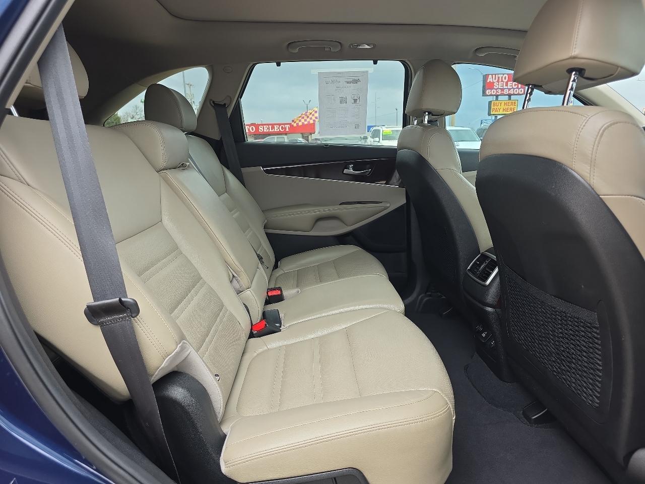 Kia Sorento EX V6 FWD 2018