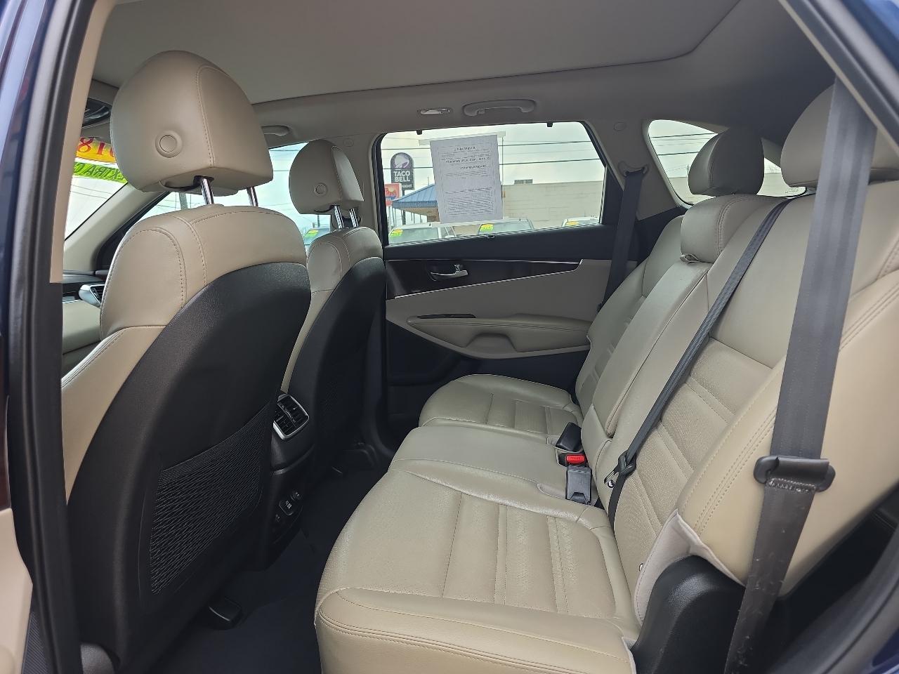 Kia Sorento EX V6 FWD 2018