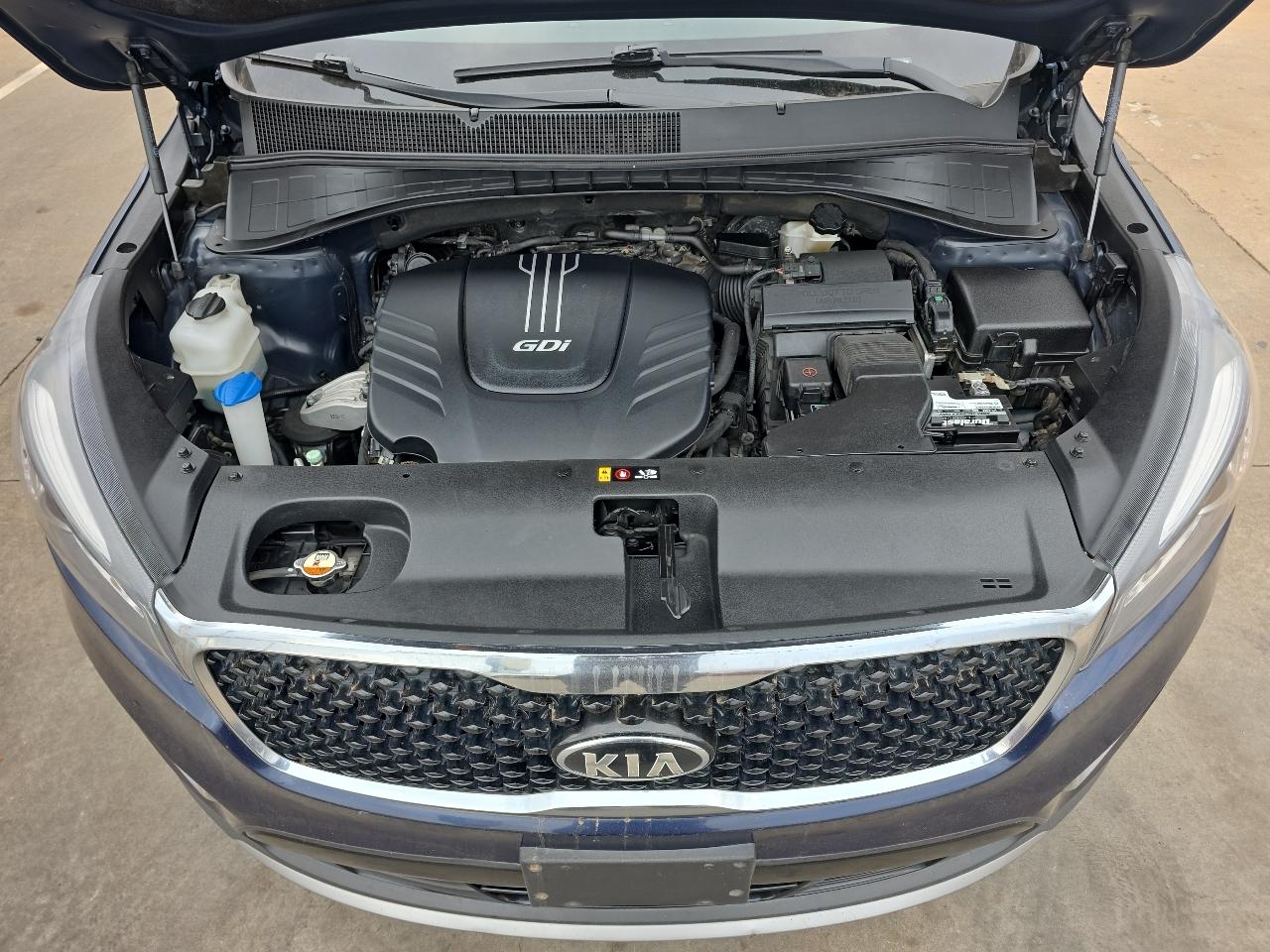 Kia Sorento EX V6 FWD 2018