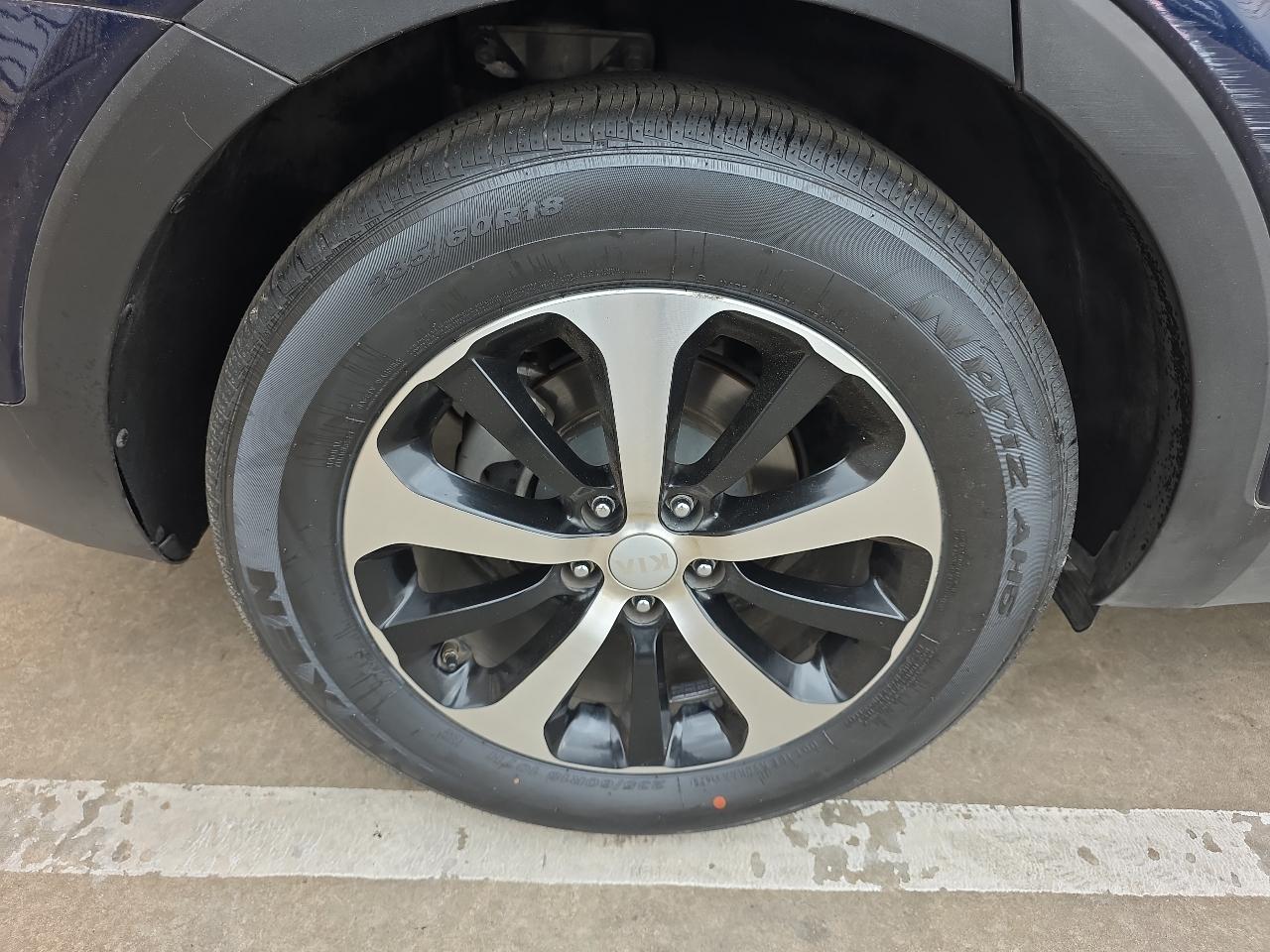 Kia Sorento EX V6 FWD 2018