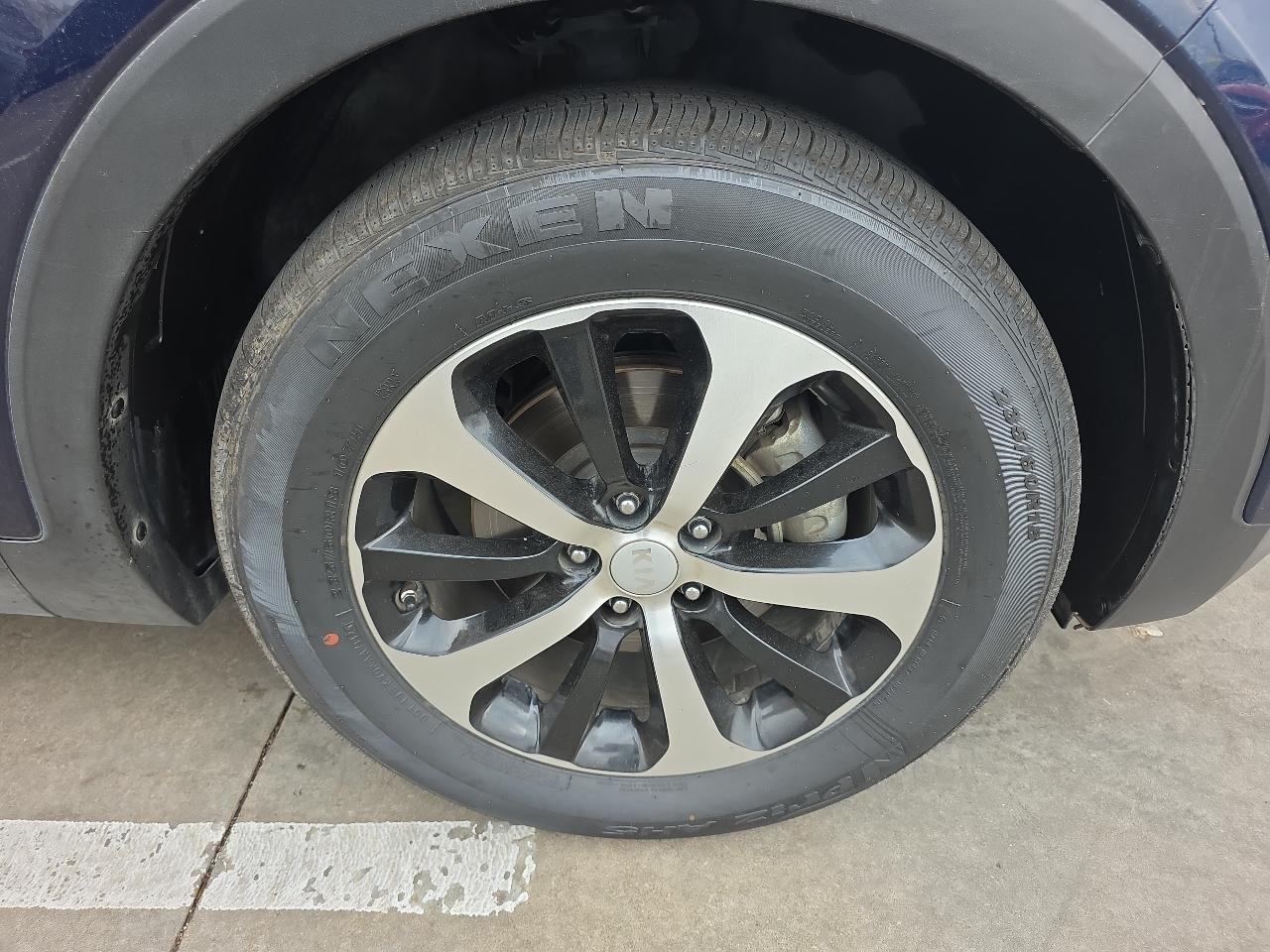 Kia Sorento EX V6 FWD 2018