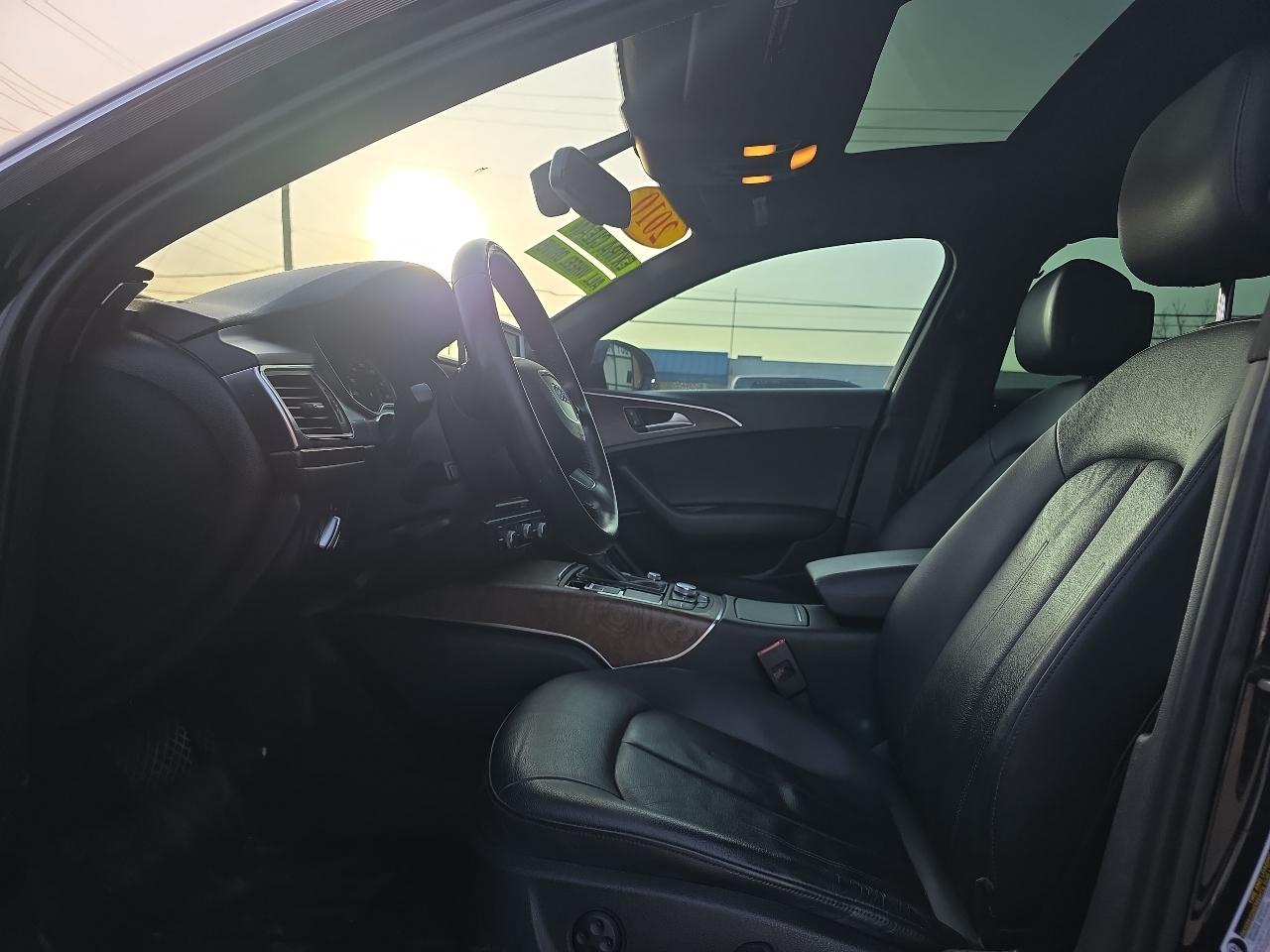 Audi A6 4dr Sdn quattro 3.0T Premium Plus 2012