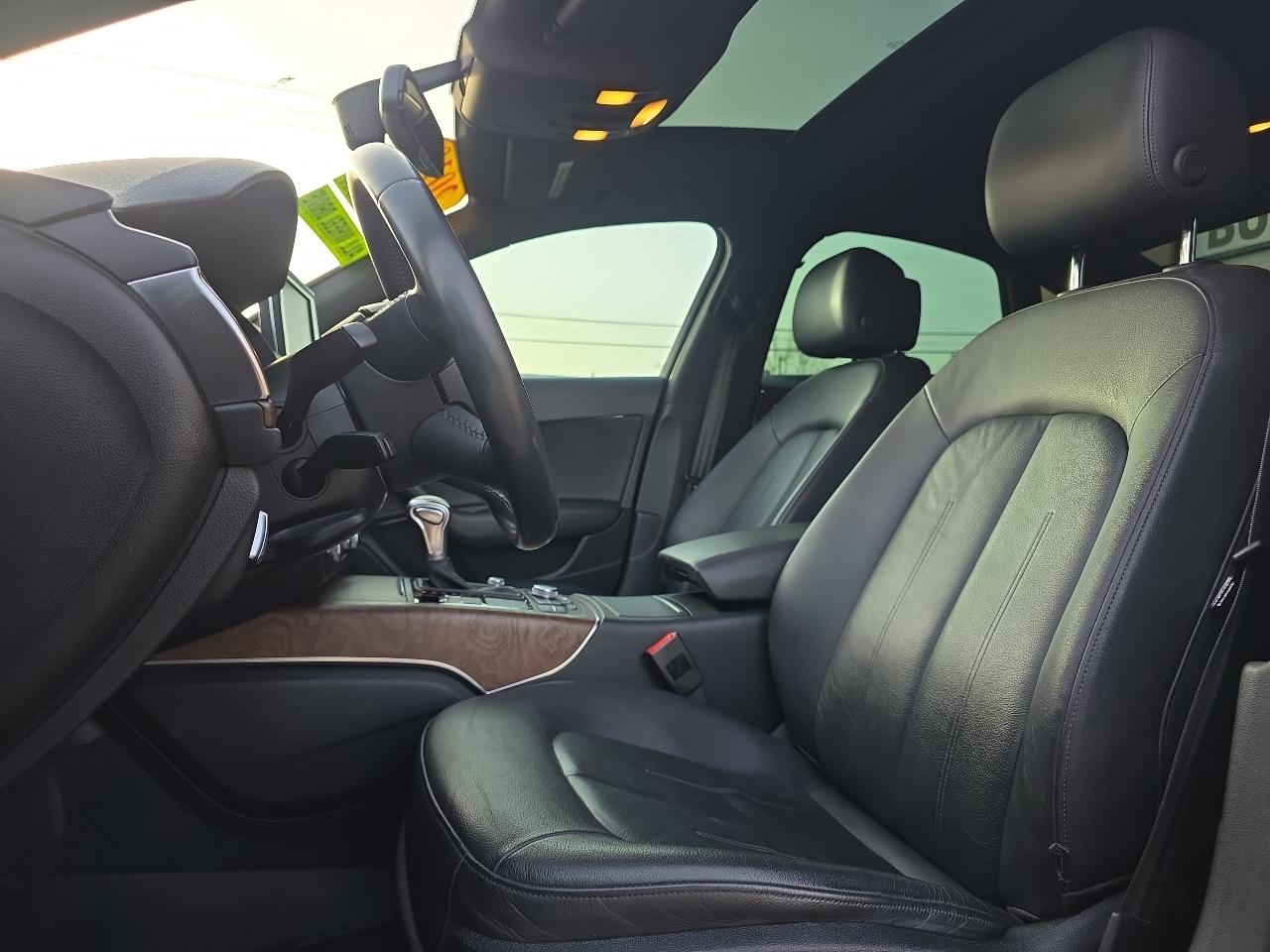 Audi A6 4dr Sdn quattro 3.0T Premium Plus 2012