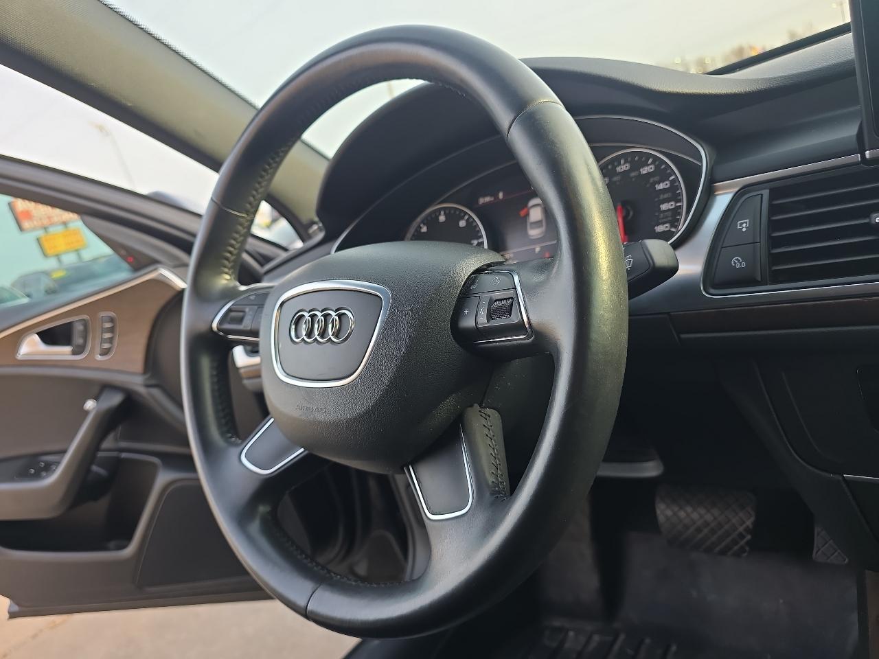 Audi A6 4dr Sdn quattro 3.0T Premium Plus 2012