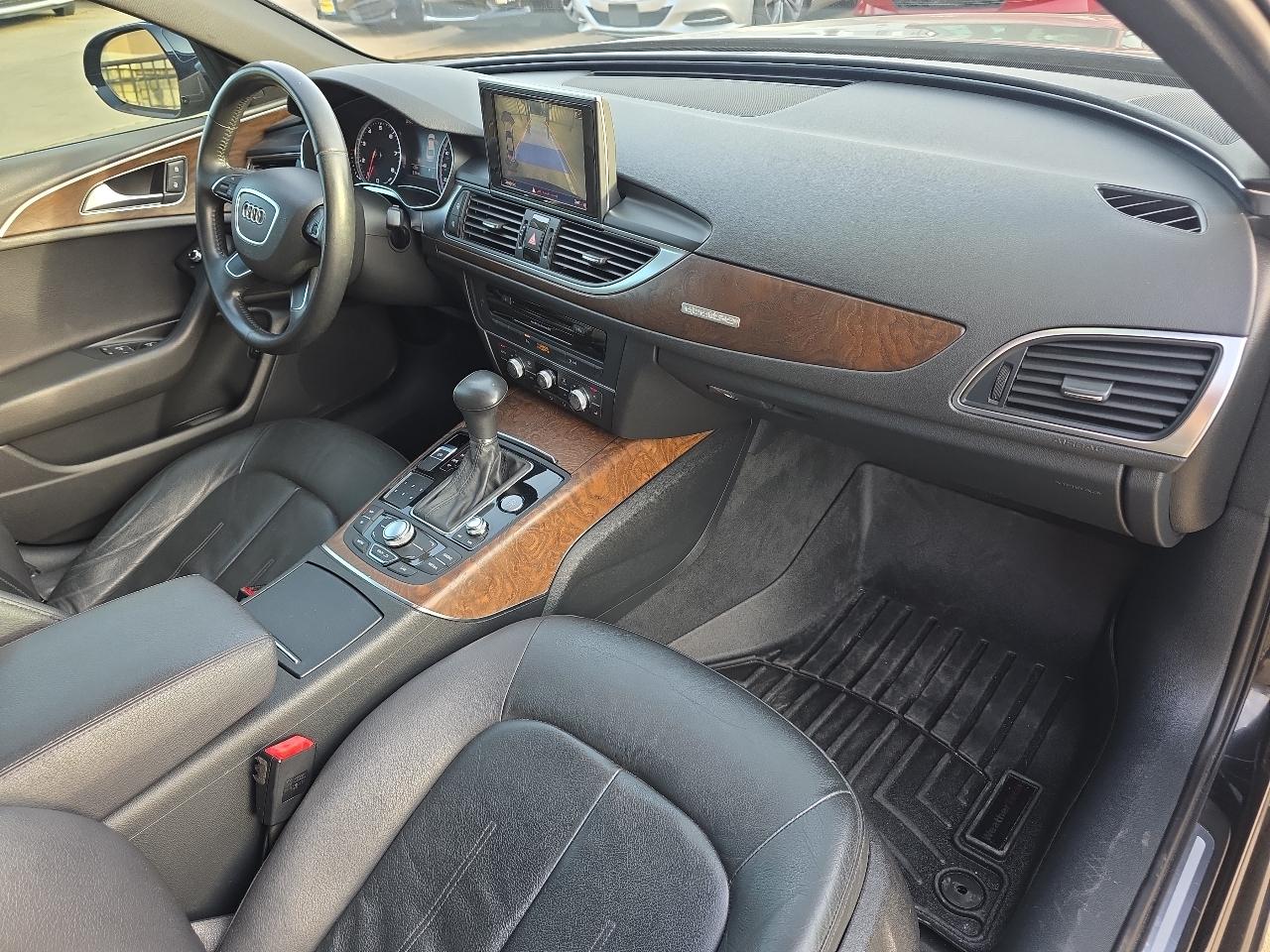 Audi A6 4dr Sdn quattro 3.0T Premium Plus 2012