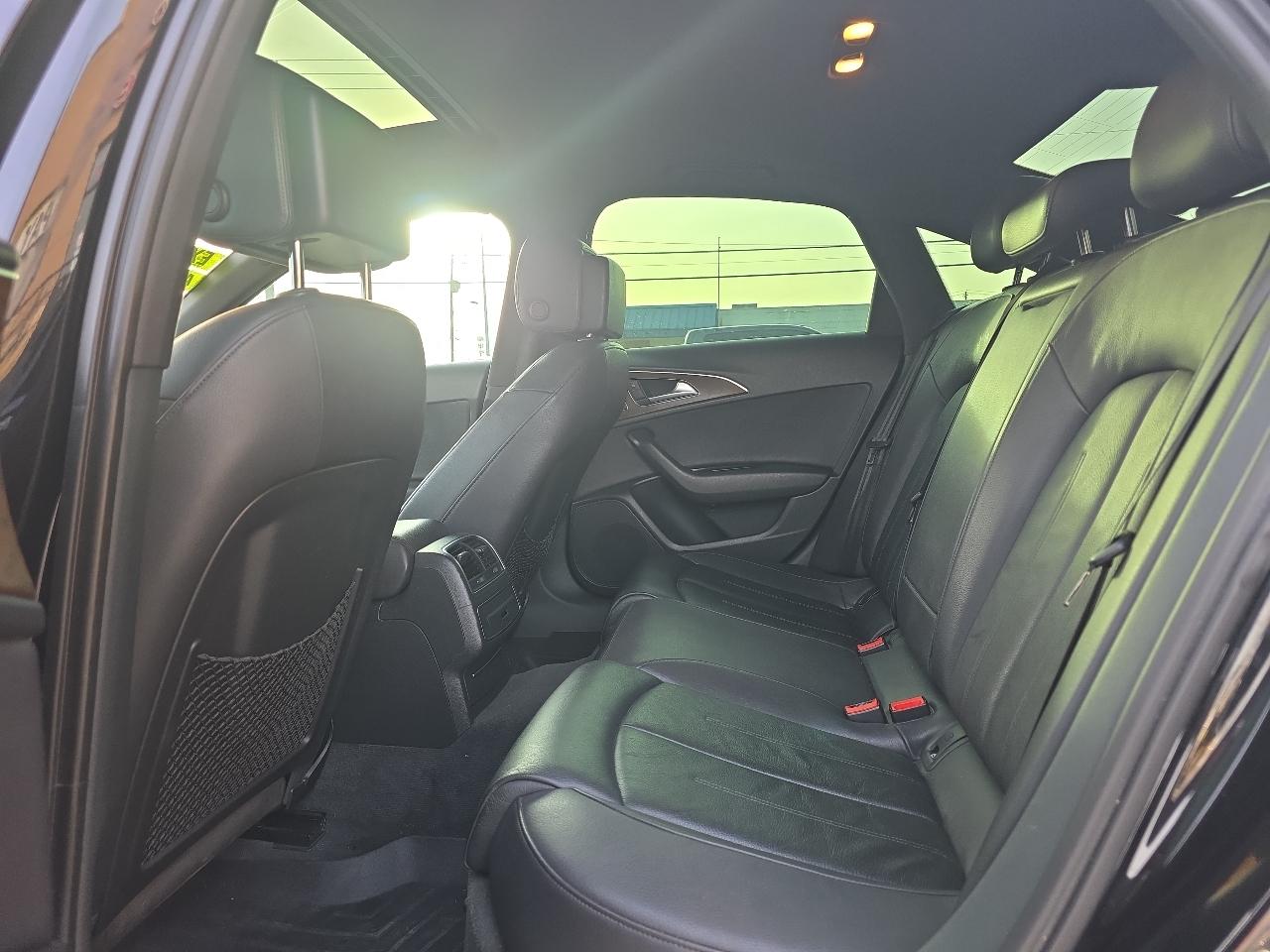 Audi A6 4dr Sdn quattro 3.0T Premium Plus 2012