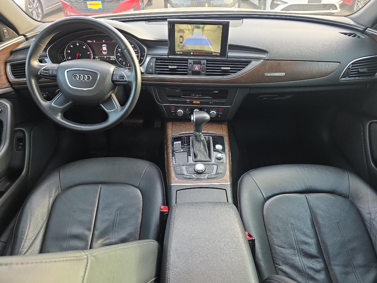 Audi A6 4dr Sdn quattro 3.0T Premium Plus 2012