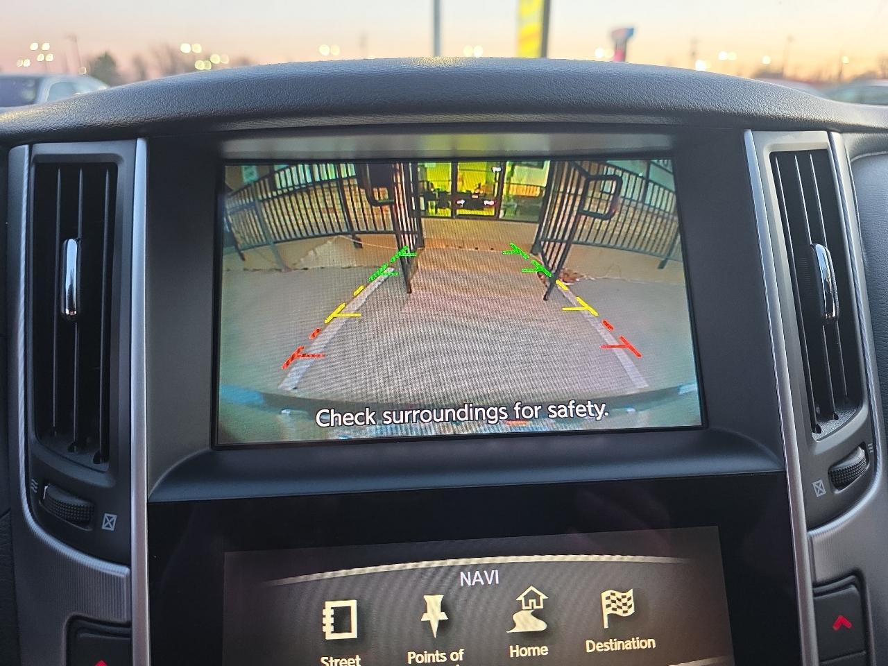 Infiniti Q60 3.0t Premium RWD 2017