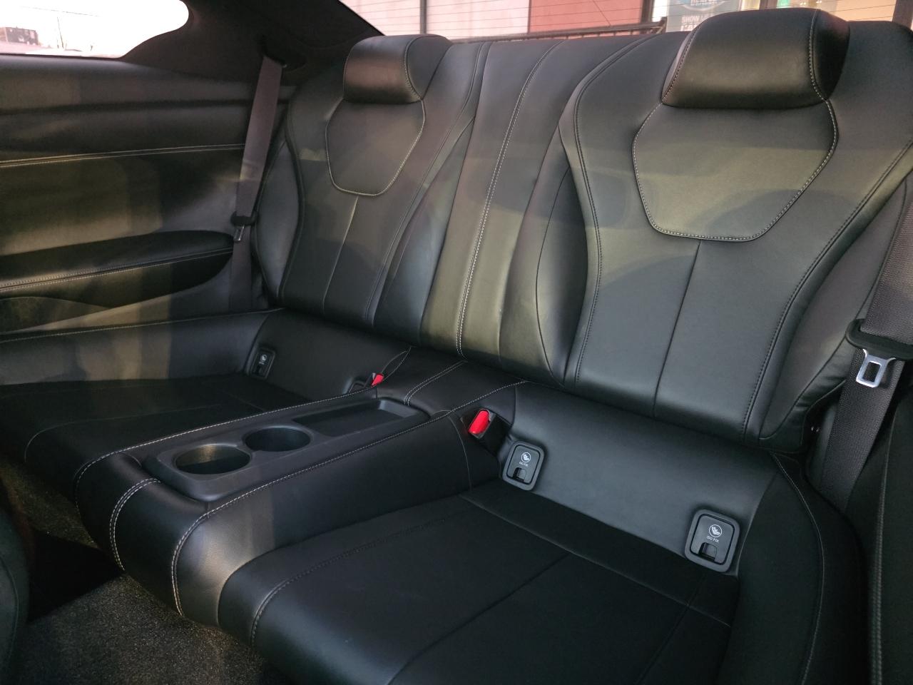 Infiniti Q60 3.0t Premium RWD 2017