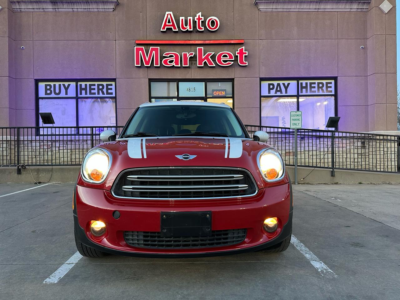 MINI Cooper Countryman FWD 4dr 2016