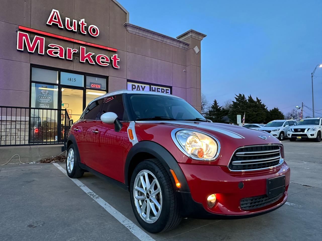 MINI Cooper Countryman FWD 4dr 2016
