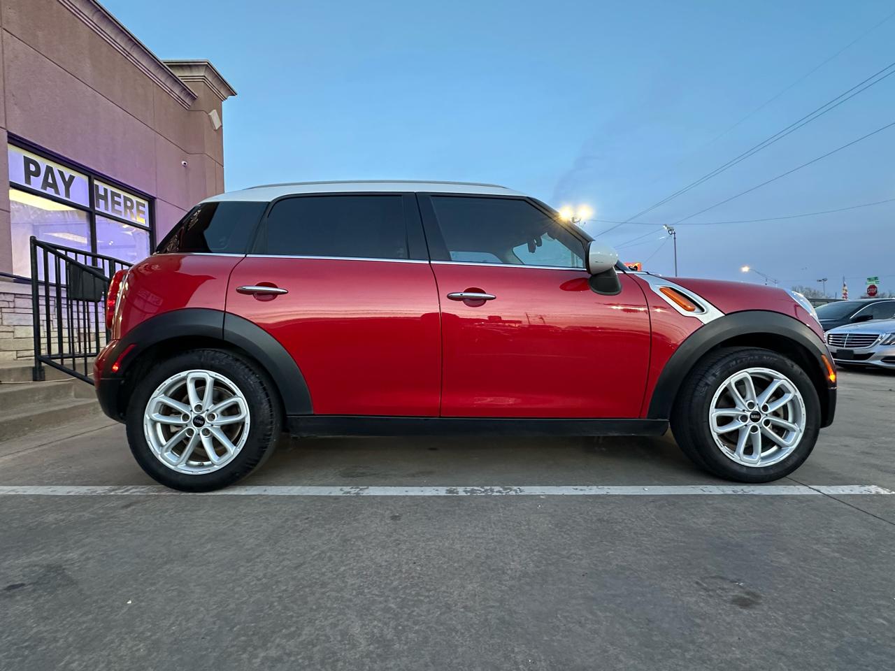 MINI Cooper Countryman FWD 4dr 2016