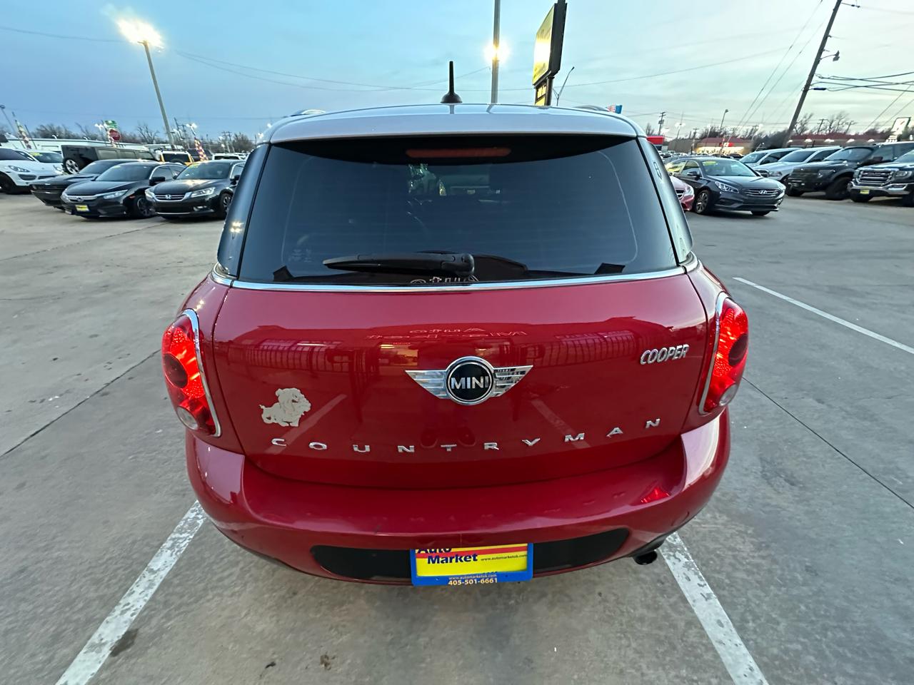 MINI Cooper Countryman FWD 4dr 2016