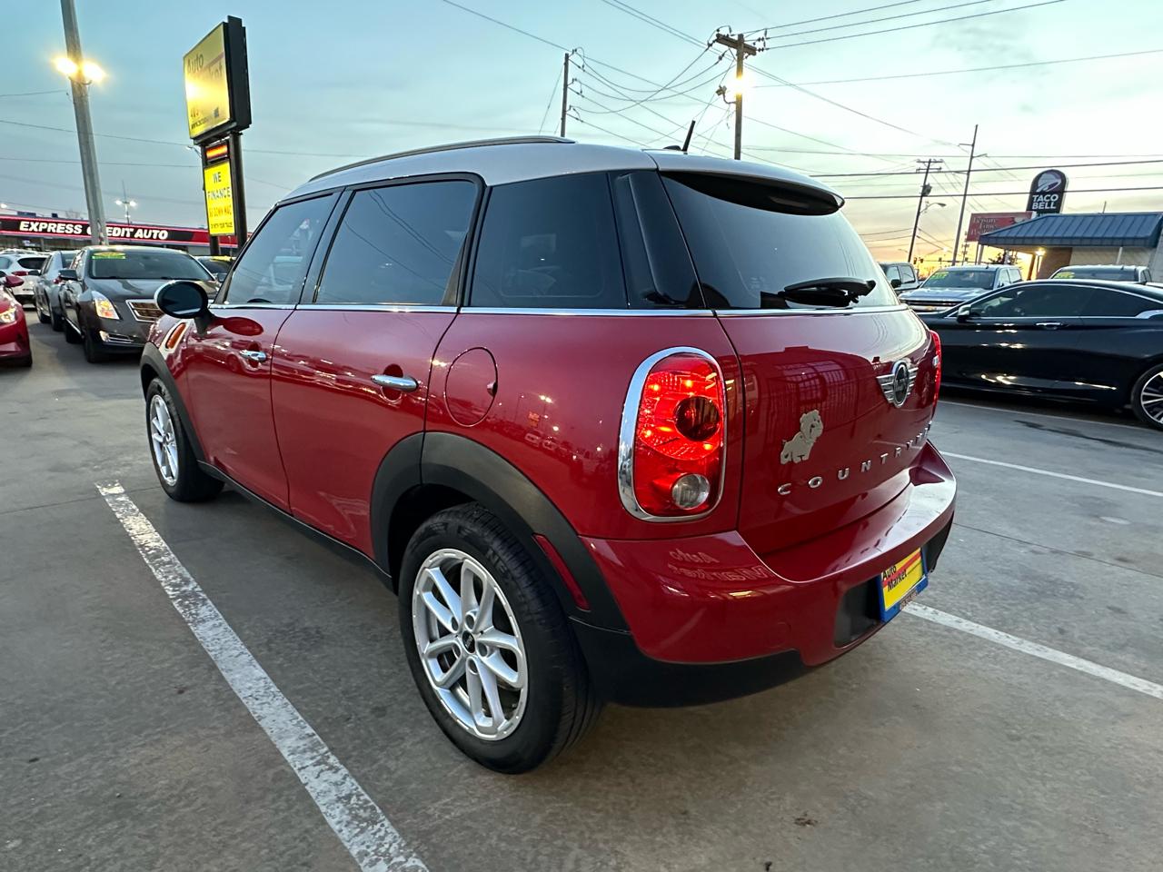MINI Cooper Countryman FWD 4dr 2016