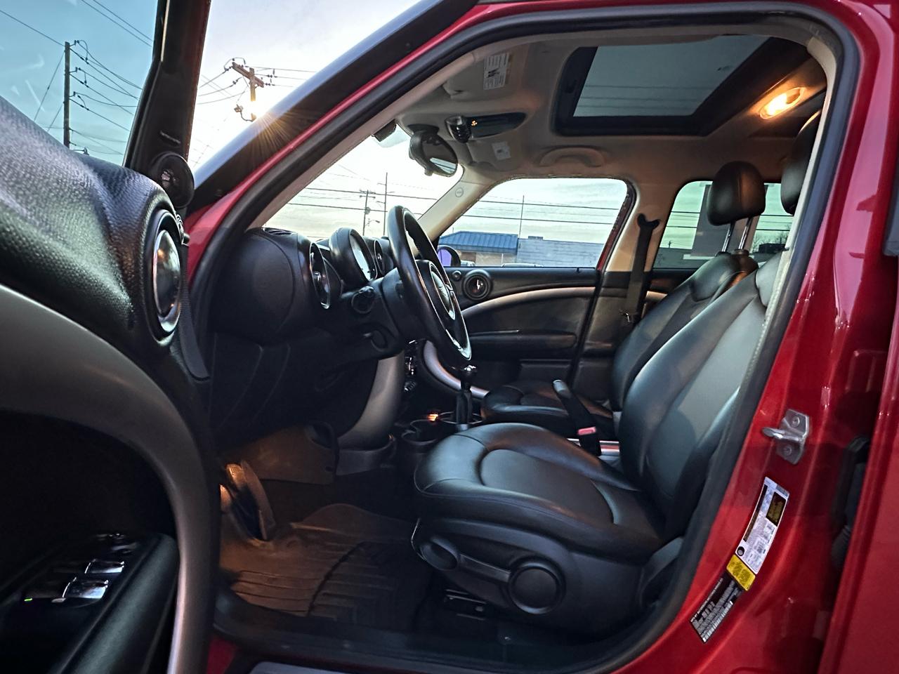 MINI Cooper Countryman FWD 4dr 2016