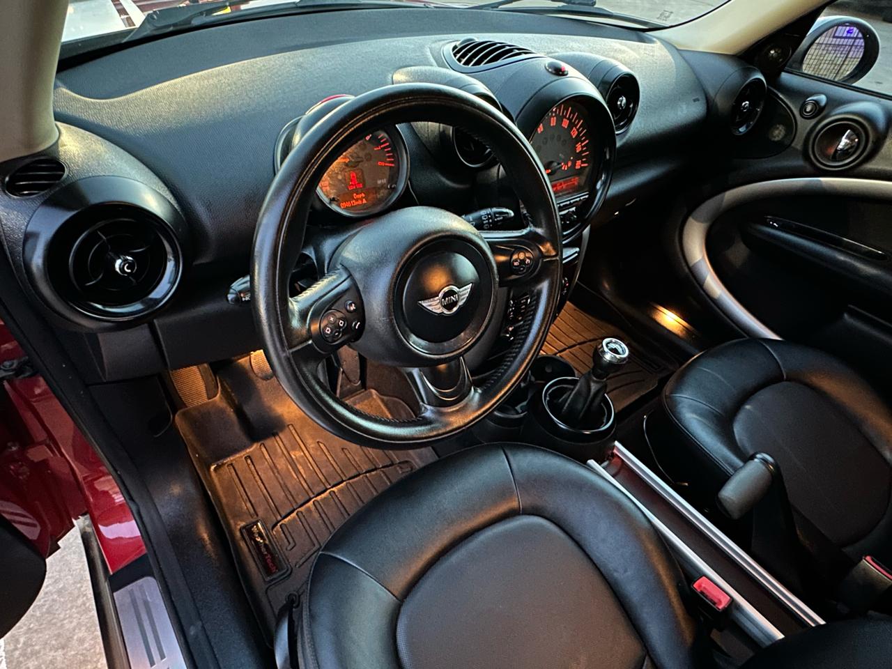 MINI Cooper Countryman FWD 4dr 2016