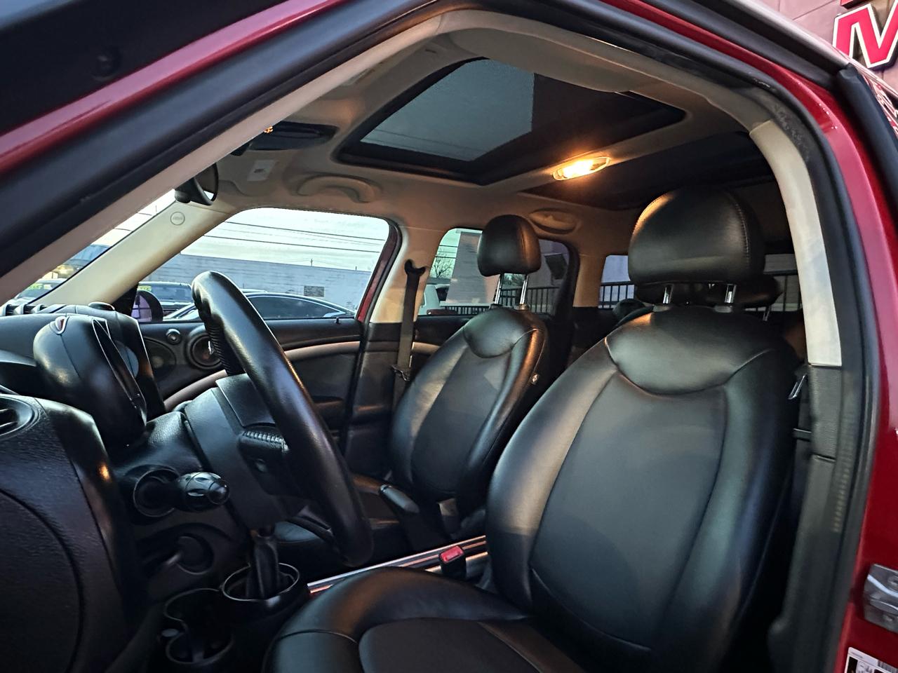 MINI Cooper Countryman FWD 4dr 2016