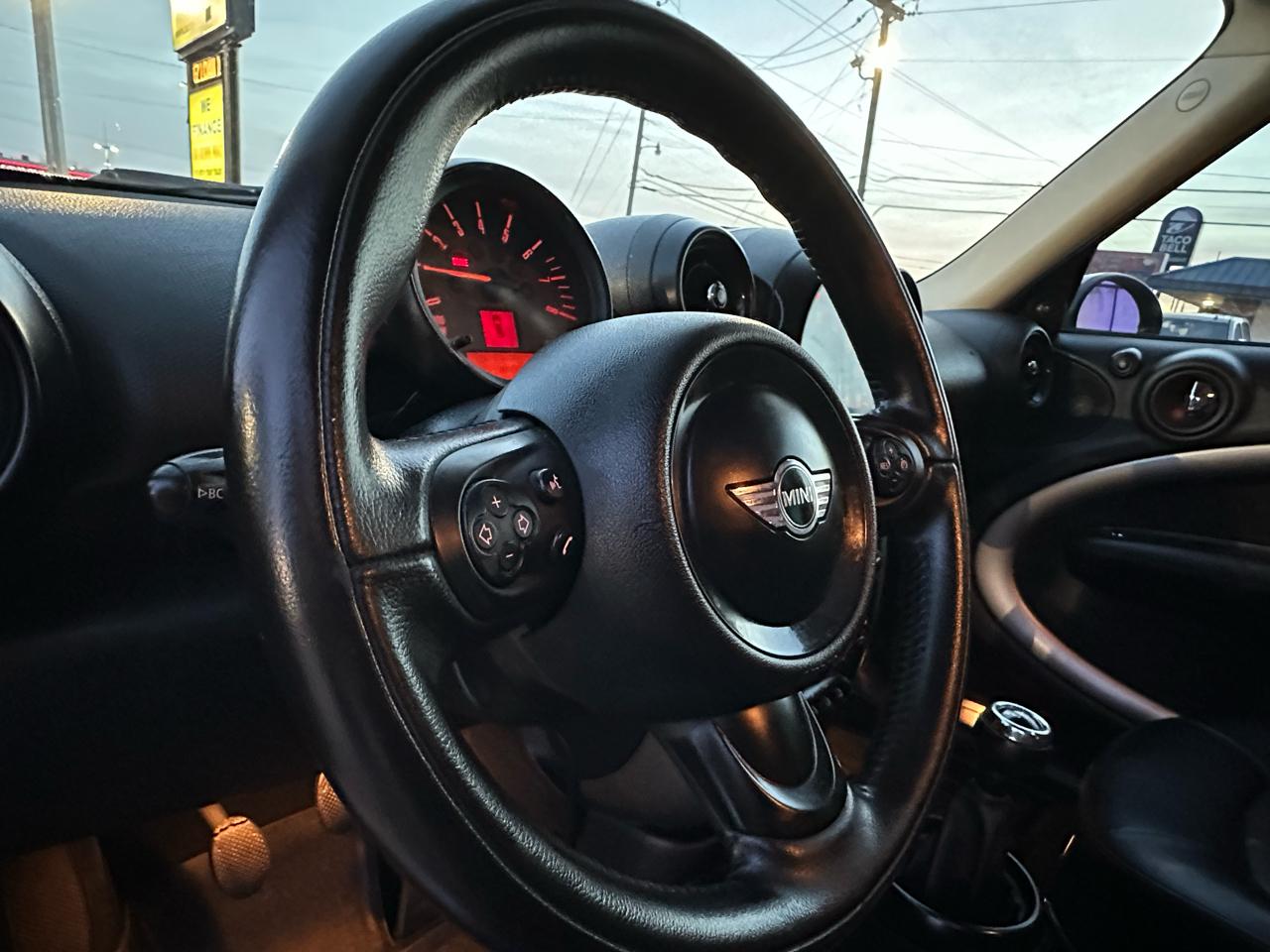 MINI Cooper Countryman FWD 4dr 2016