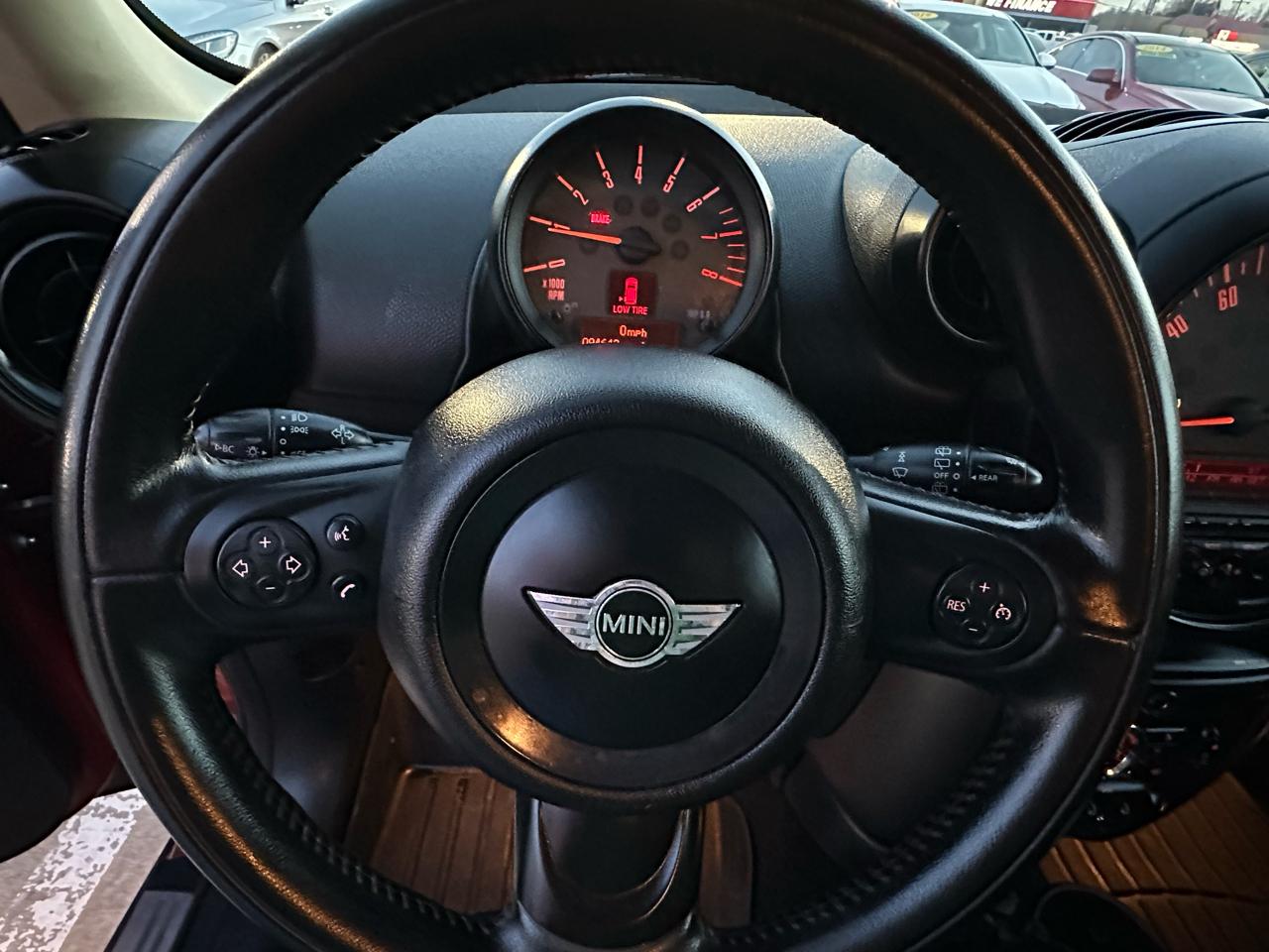 MINI Cooper Countryman FWD 4dr 2016