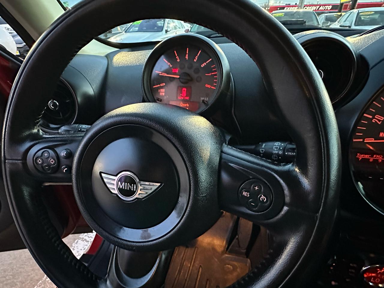 MINI Cooper Countryman FWD 4dr 2016