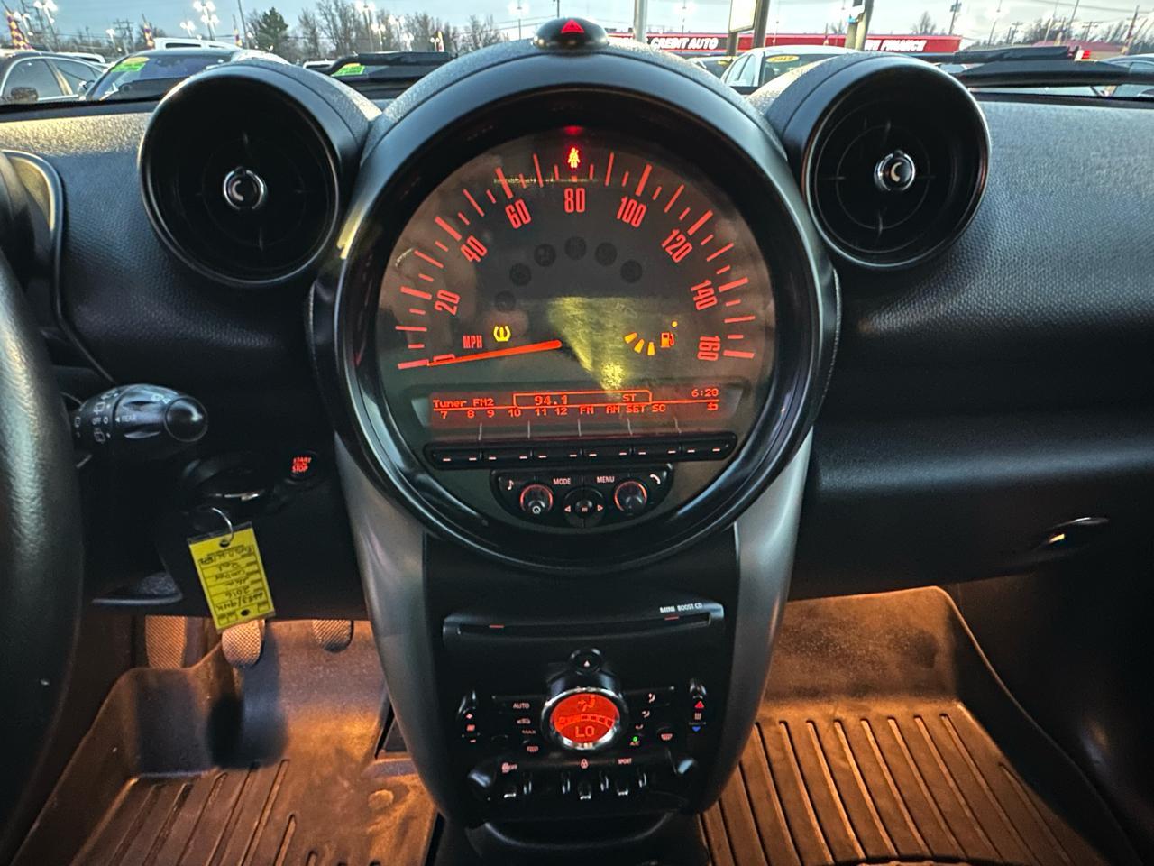 MINI Cooper Countryman FWD 4dr 2016