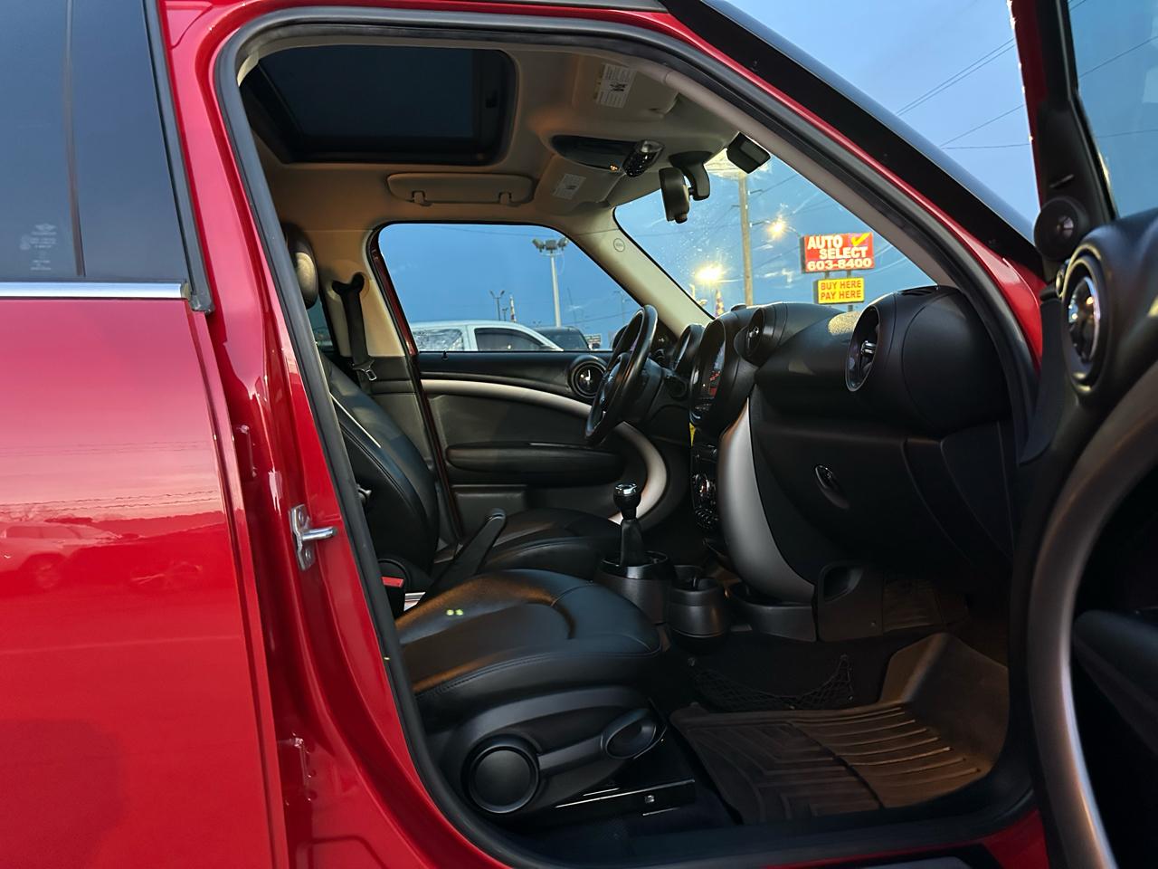 MINI Cooper Countryman FWD 4dr 2016