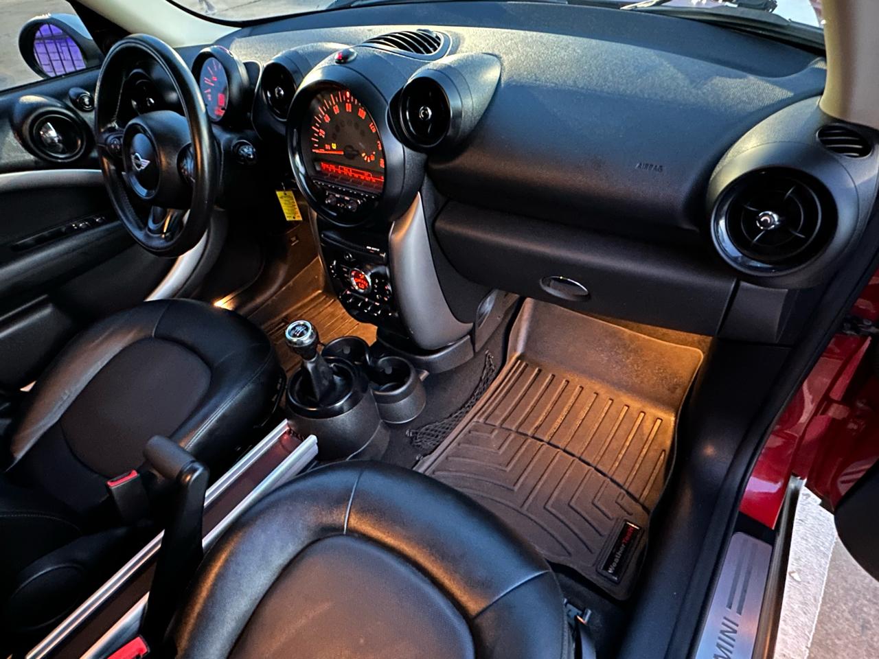 MINI Cooper Countryman FWD 4dr 2016