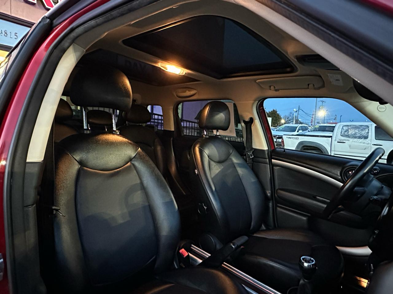 MINI Cooper Countryman FWD 4dr 2016