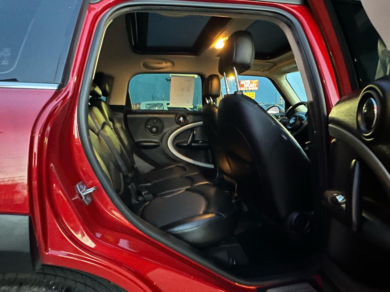 MINI Cooper Countryman FWD 4dr 2016