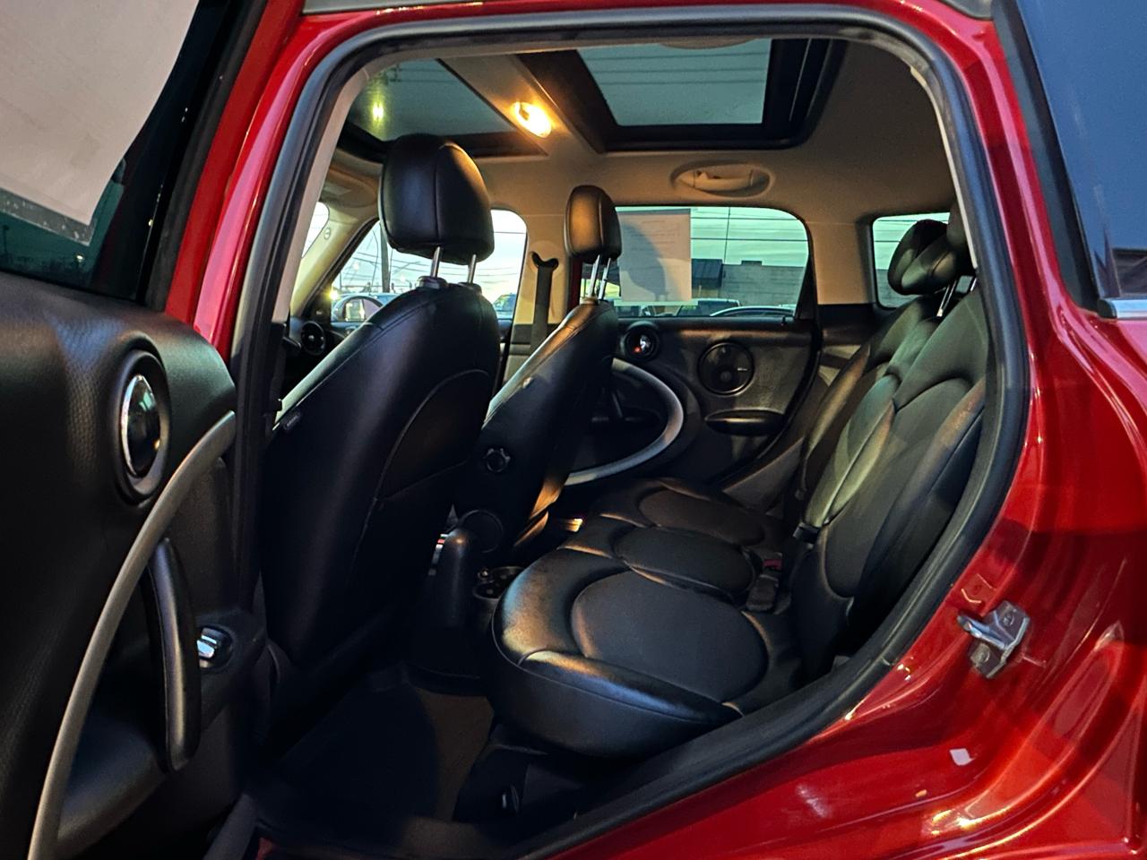 MINI Cooper Countryman FWD 4dr 2016